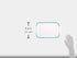 Pyrex Basics 2 Quart Glass Oblong Baking Dish, Clear 11.1 in. x 7.1 in. x 1.7 in....